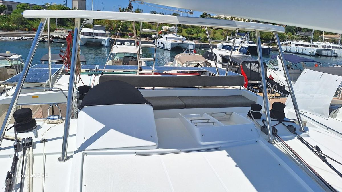 2018 Lagoon 45 