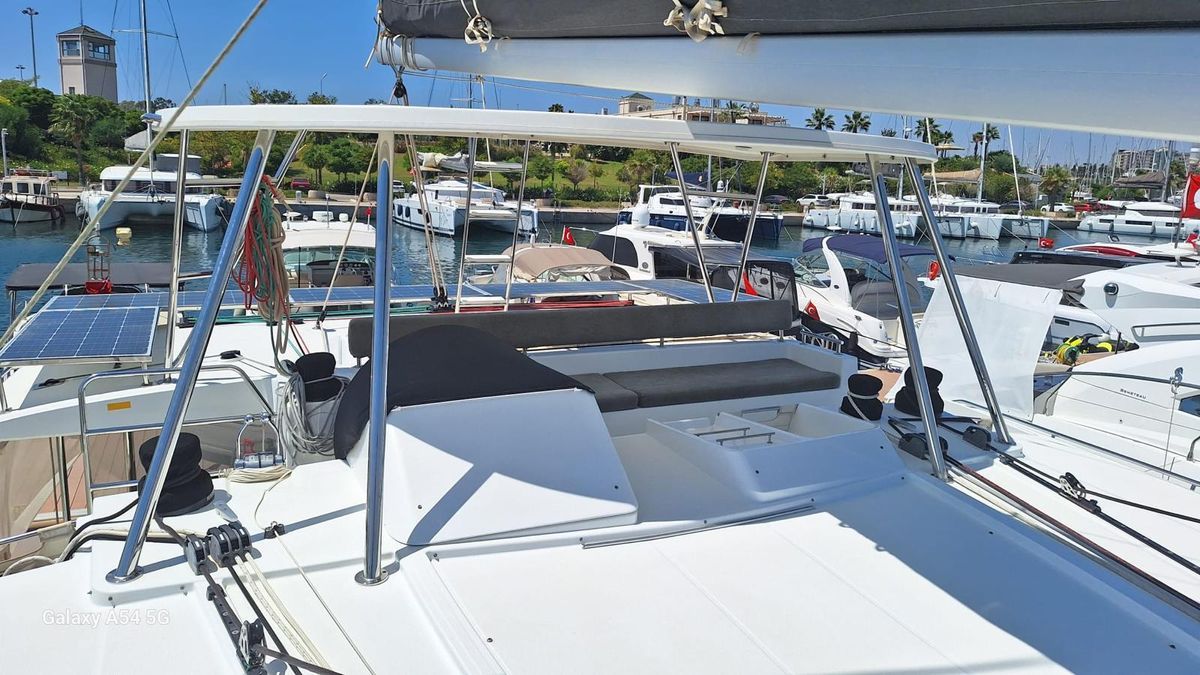2018 Lagoon 45 