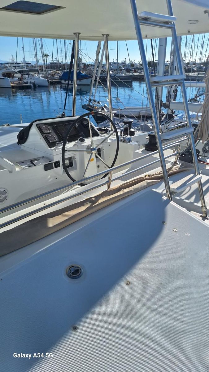 2018 Lagoon 45 