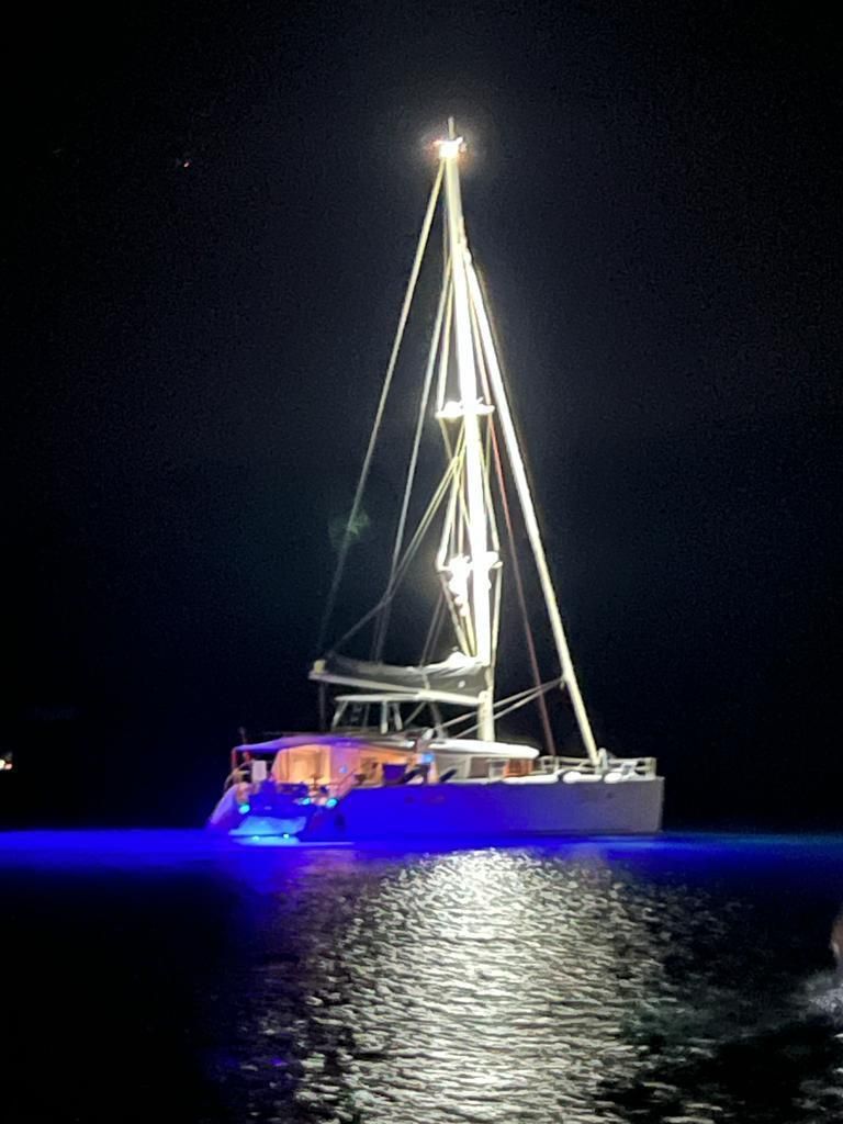 2018 Lagoon 45 