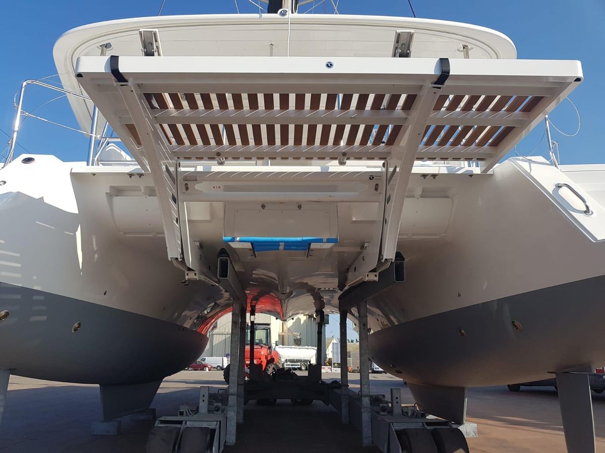 2018 Lagoon 45 