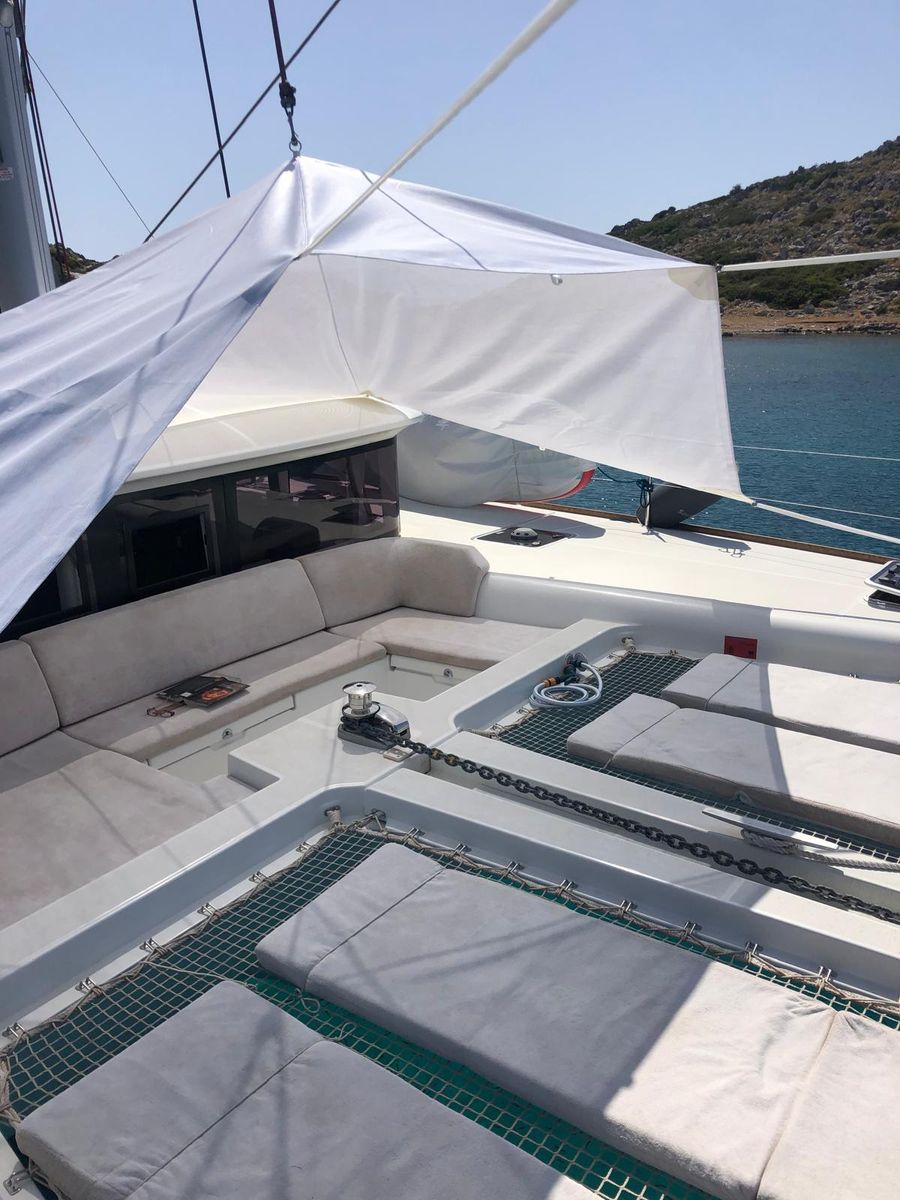 2018 Lagoon 45 