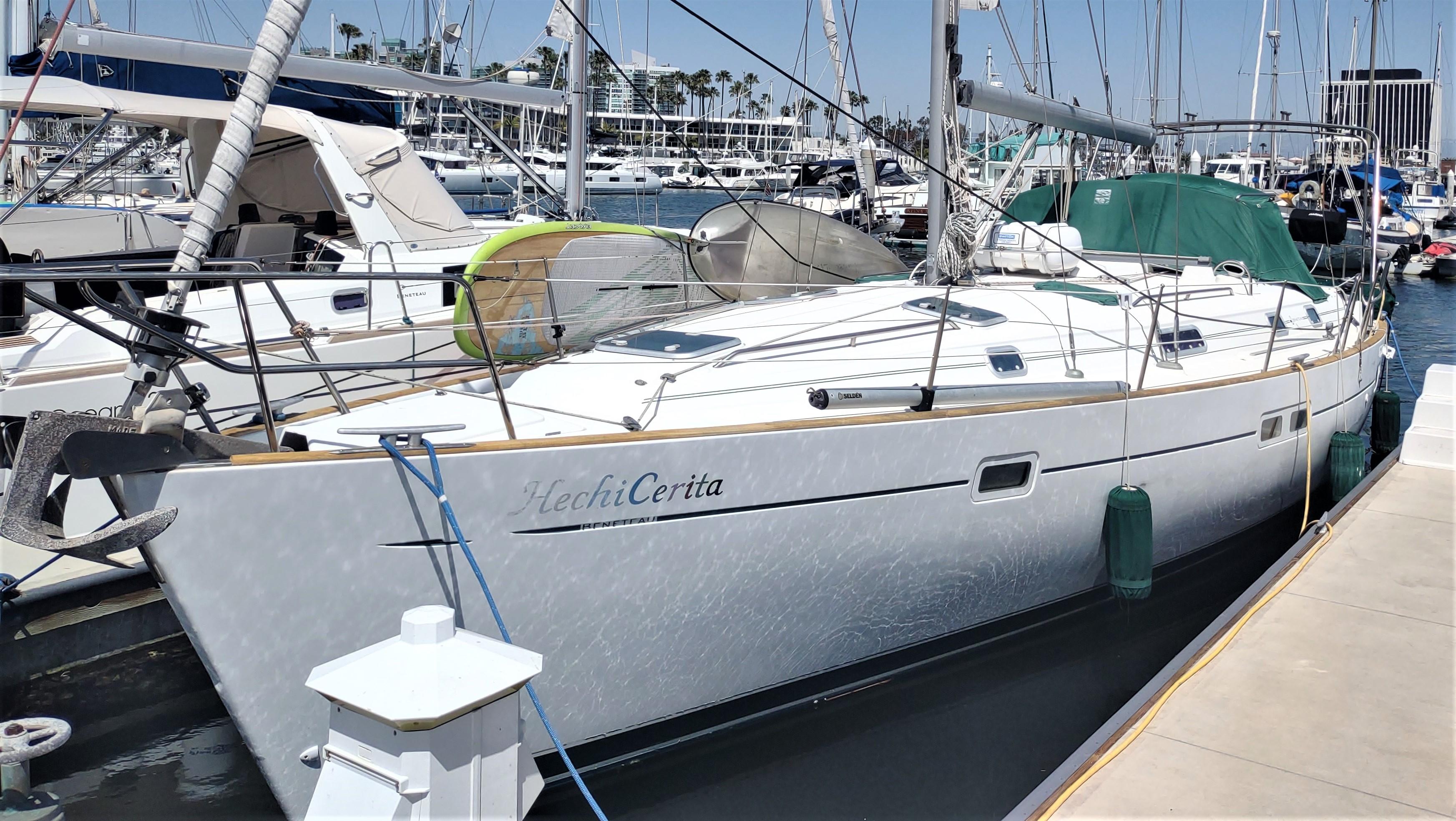 yachtworld beneteau 411