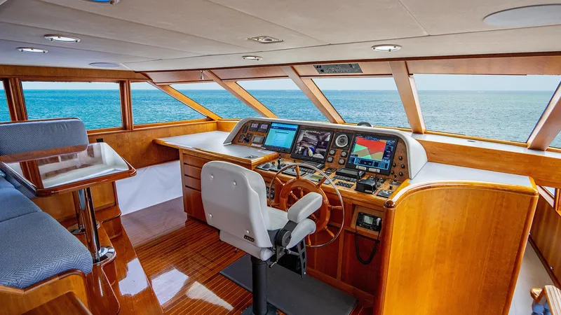 Silver Seas Yacht Photos Pics Bridge