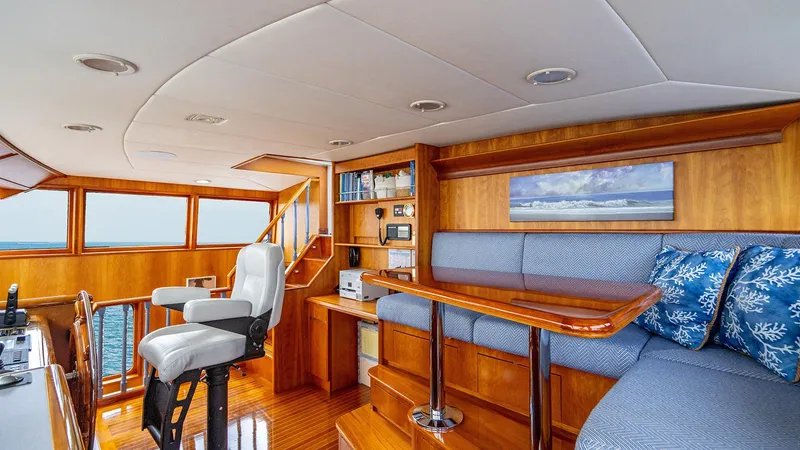 Silver Seas Yacht Photos Pics Bridge