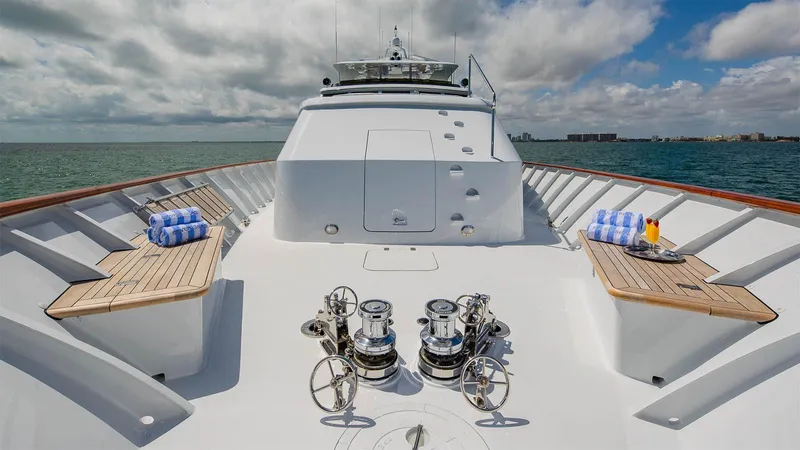 Silver Seas Yacht Photos Pics Bow Seating