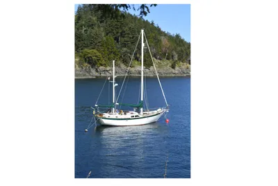 Hardin 45 Voyager