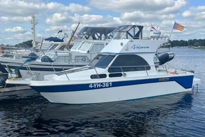 1989 Pilotina Silentcraft