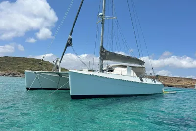 2001 Outremer outremer 45