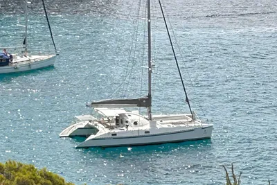 2001 Outremer outremer 45