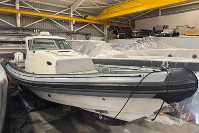 2009 Protector 410 Targa