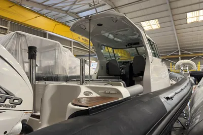 2009 Protector 410 Targa