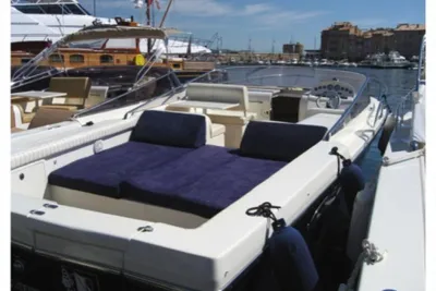 2023 Asterie 35 Day Cruiser
