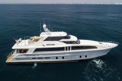 Cheoy Lee 95 Motor Yacht