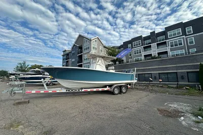 Onslow Bay 27 OE