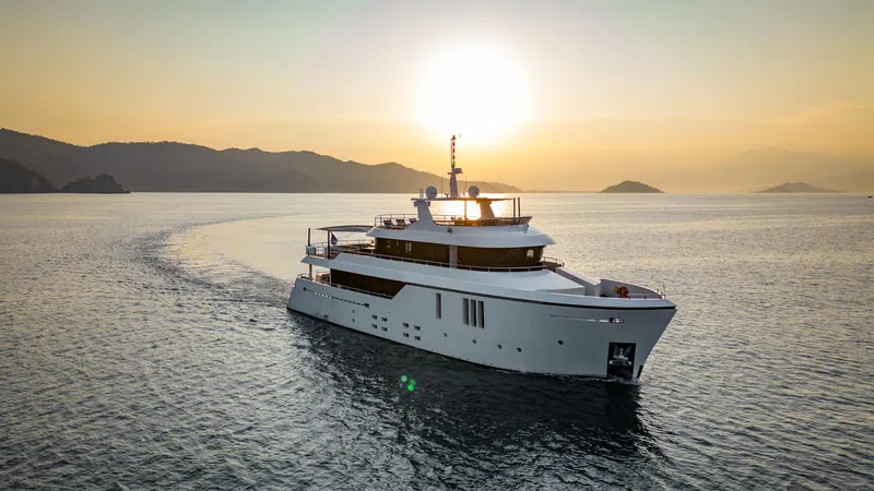 Zeemar Yacht Photos Pics 