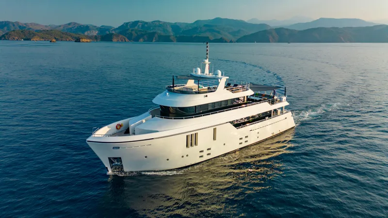 Zeemar Yacht Photos Pics 