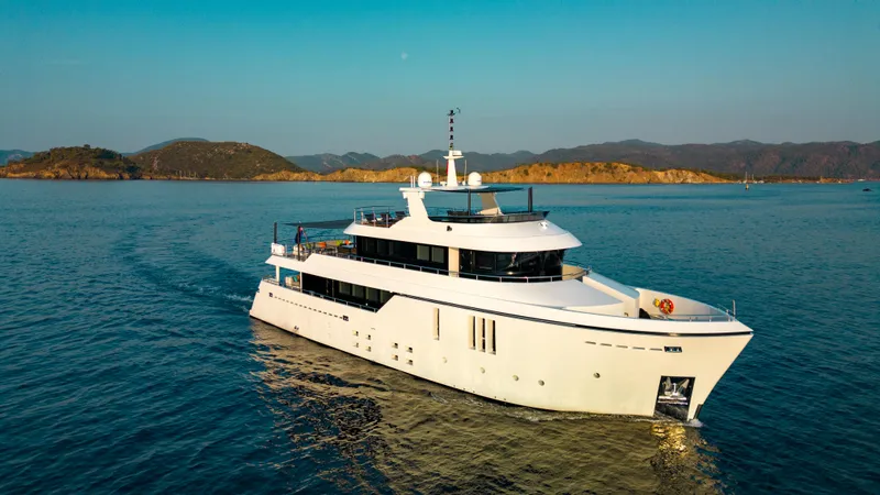 Zeemar Yacht Photos Pics 