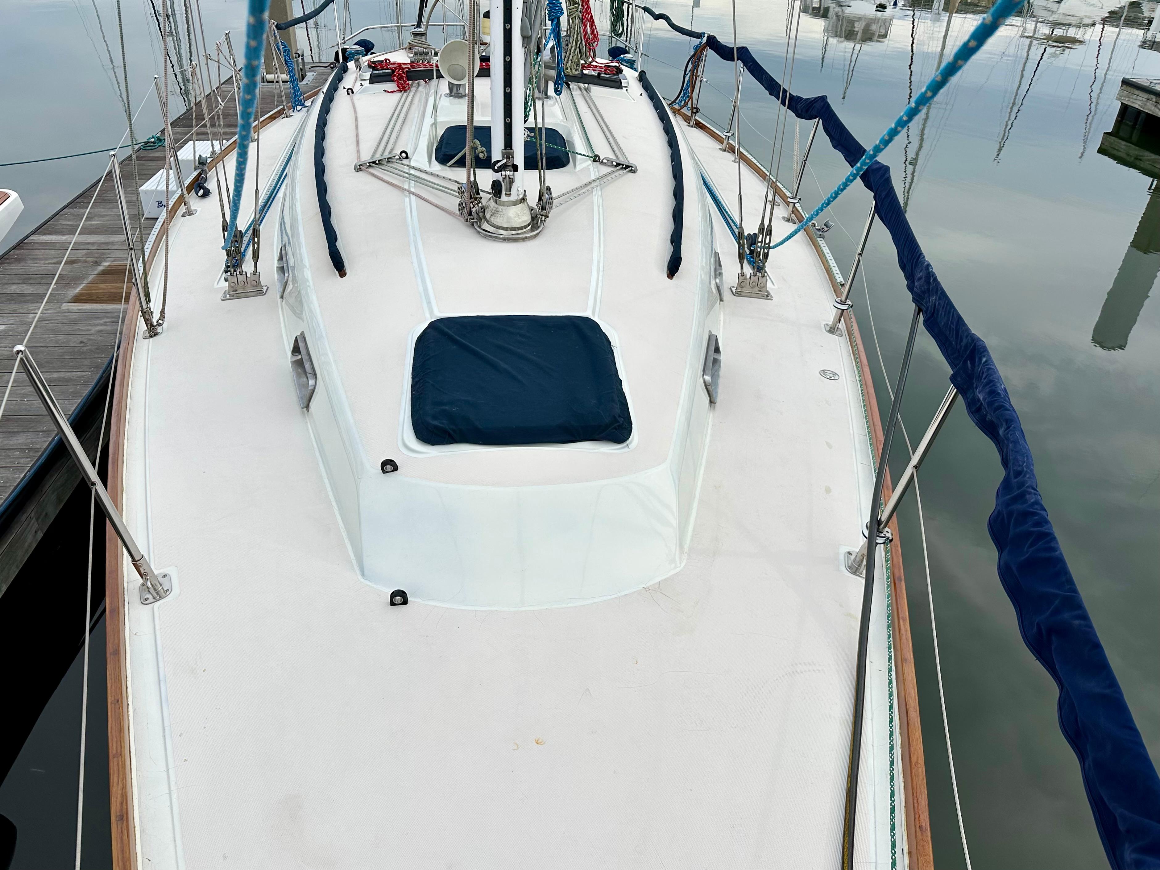 1998 Sabre 362 Racer/Cruiser for sale YachtWorld