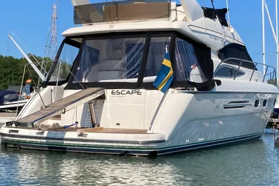 2000 Princess 45 Flybridge