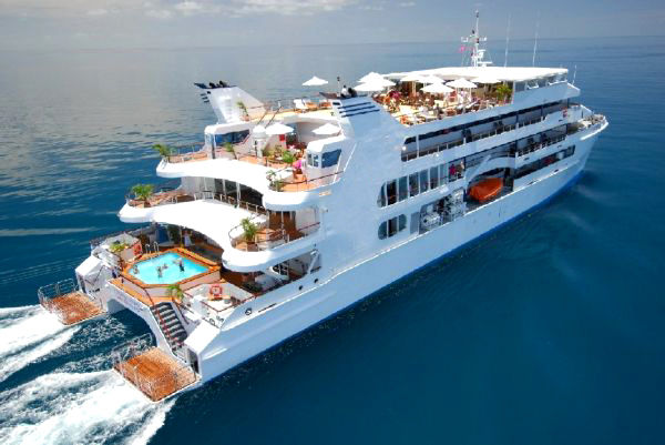 Cruise ships for sale discount