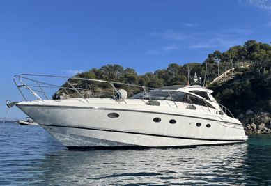 2006 Princess V48