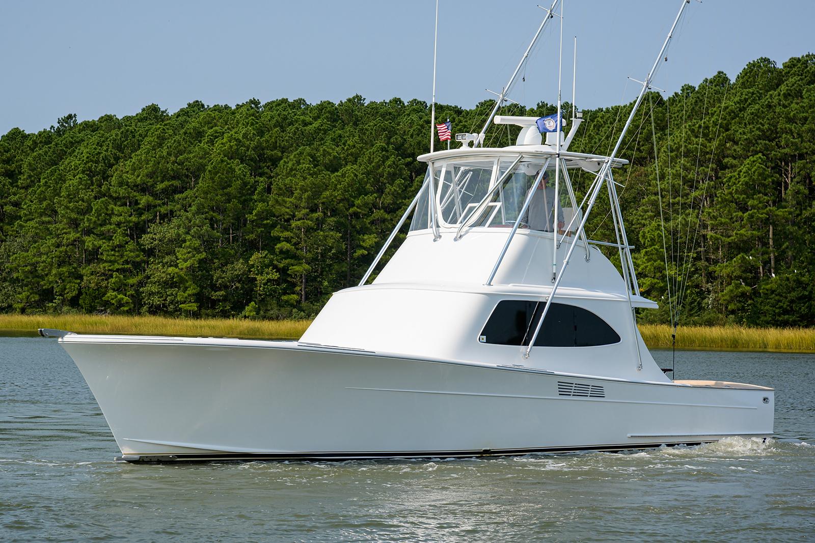 2002 Gamefisherman Convertible Sport Fishing for sale - YachtWorld