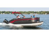 2023 Bennington 25LSRCST