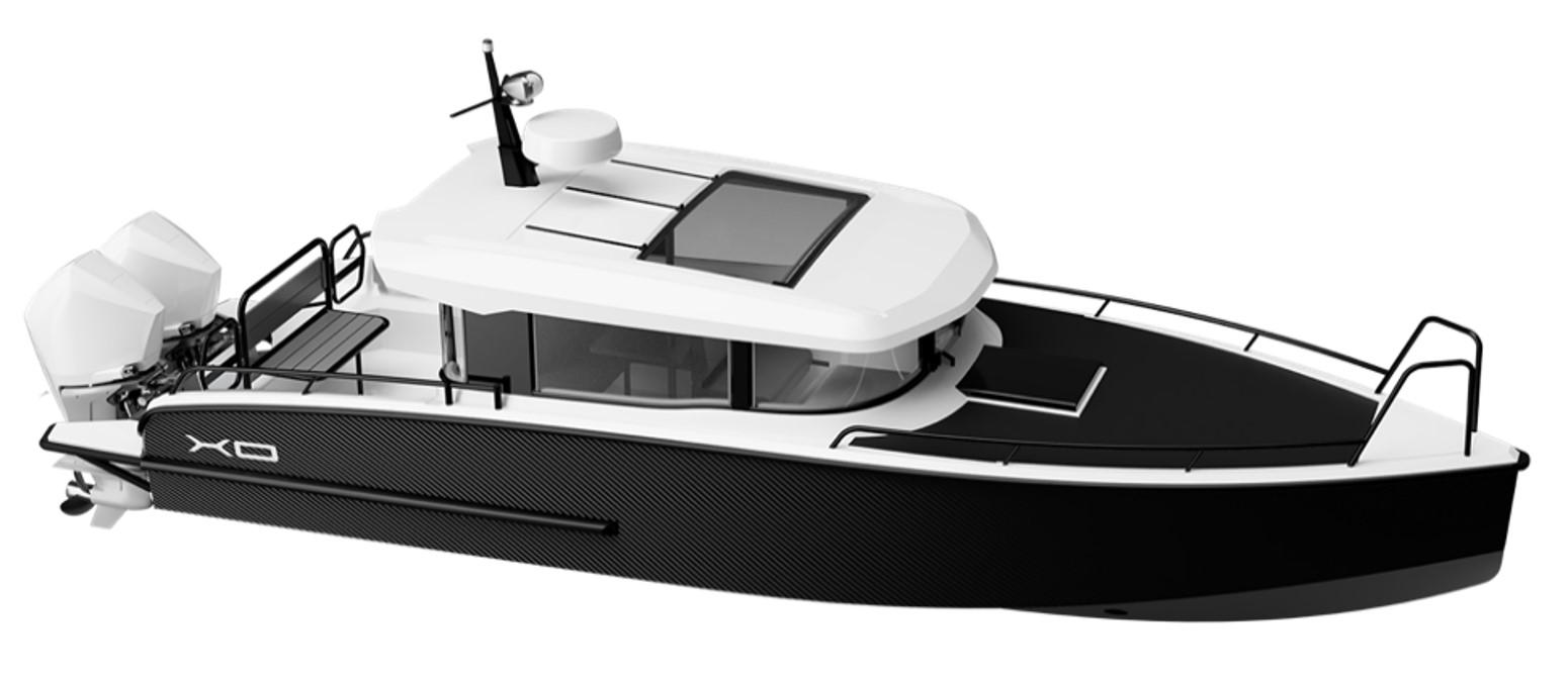 2023 XO Boats EXPLR 10S PLUS