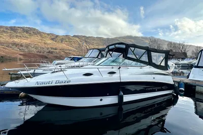 2006 Chaparral Signature 240