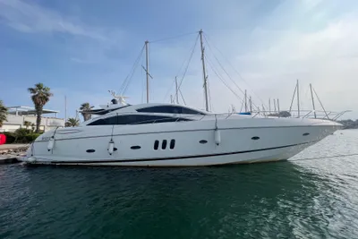 2006 Sunseeker Predator 82