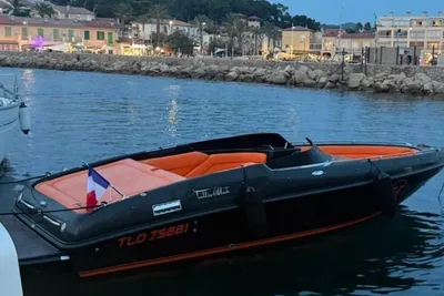 2008 Tullio Abbate Sea Star 23