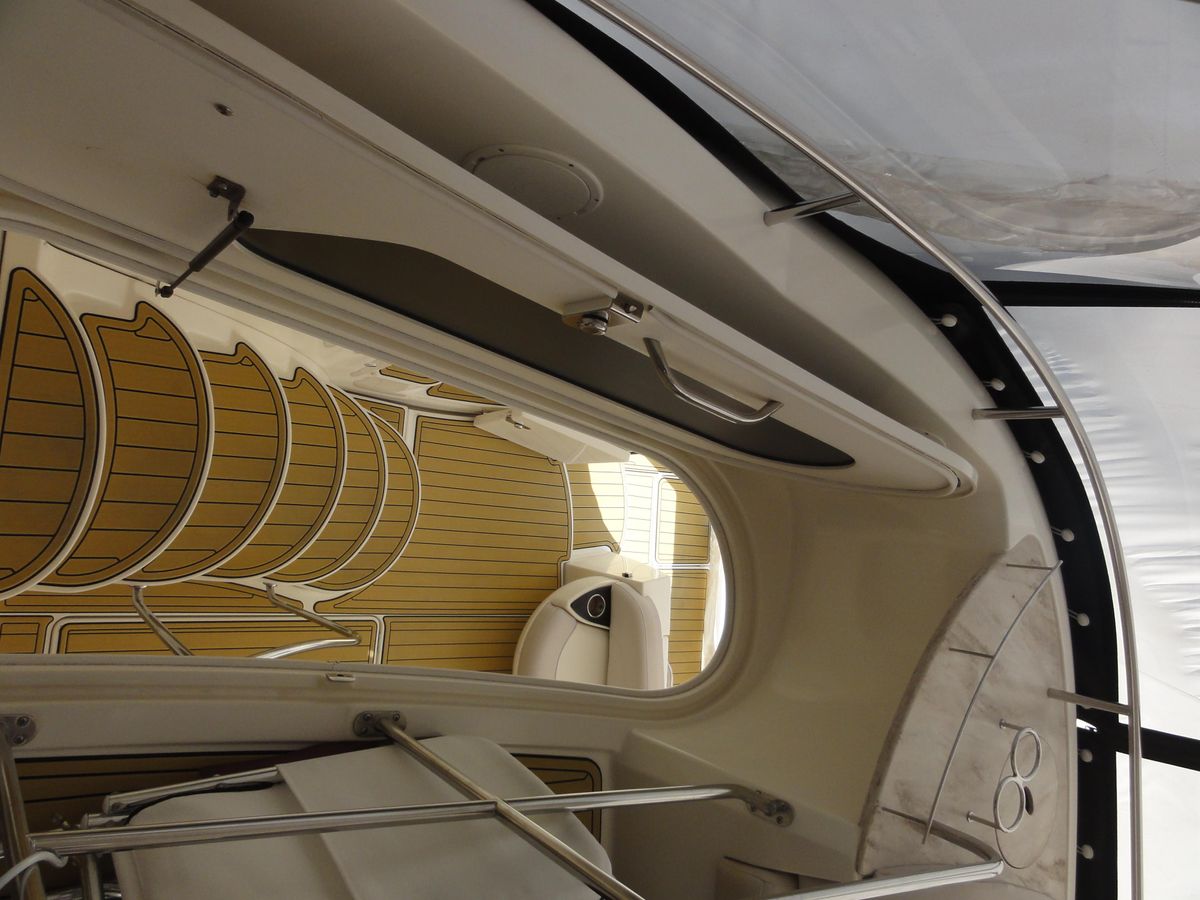 2009 Meridian 44 