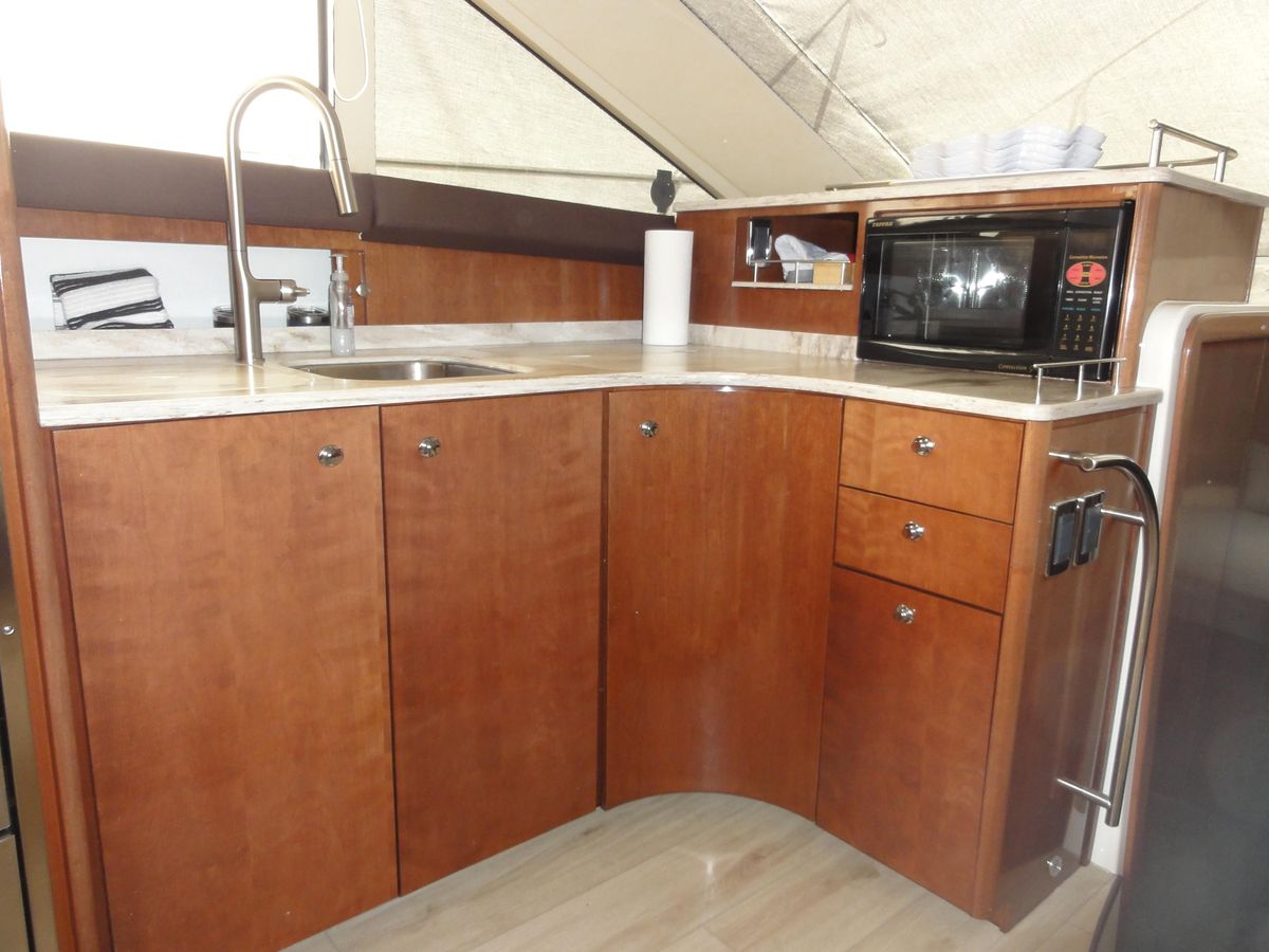 2009 Meridian 44 
