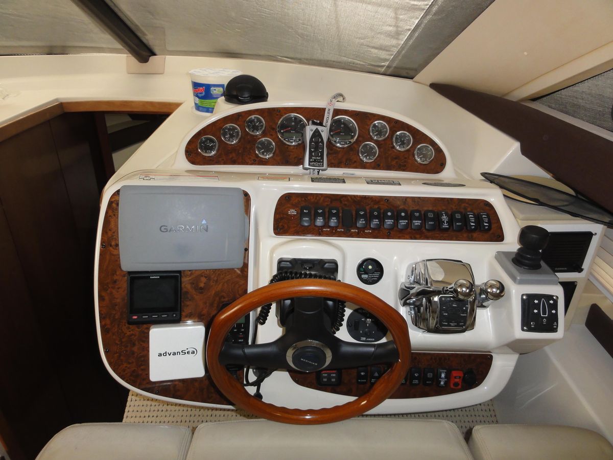 2009 Meridian 44 