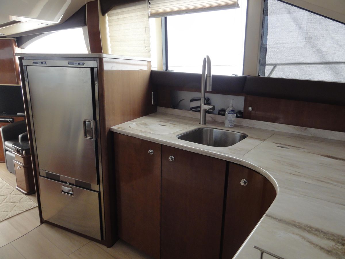 2009 Meridian 44 