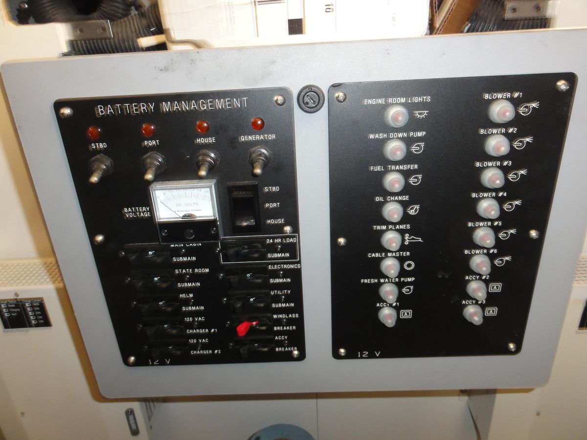 2009 Meridian 44 