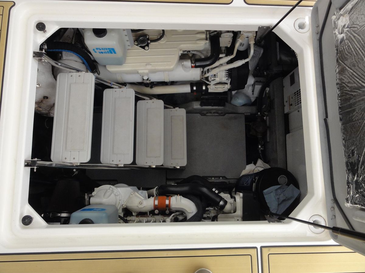 2009 Meridian 44 