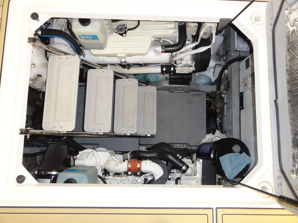2009 Meridian 44 