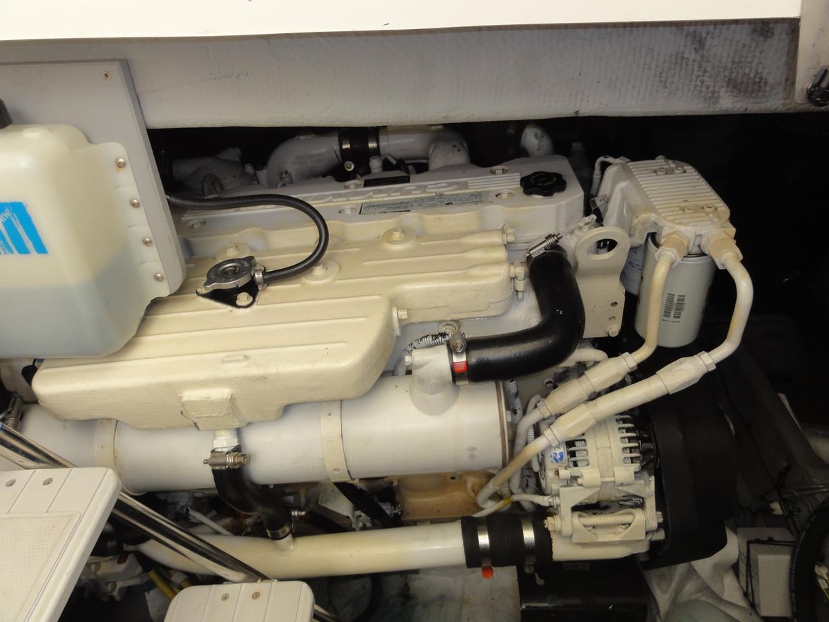 2009 Meridian 44 