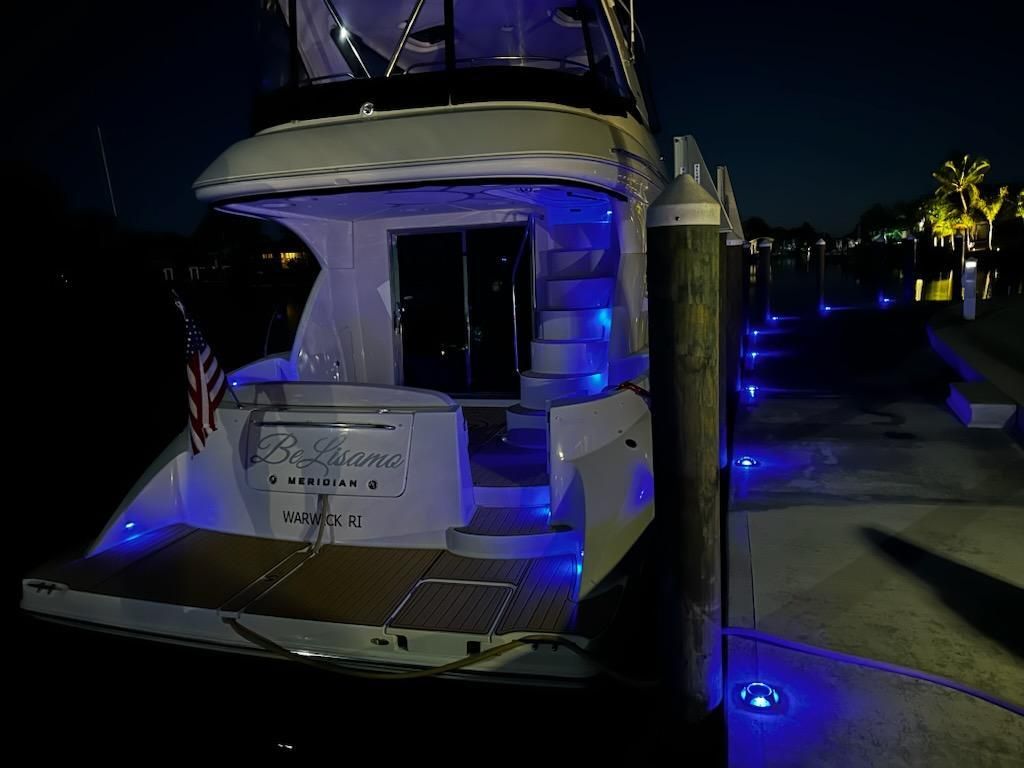 2009 Meridian 44 