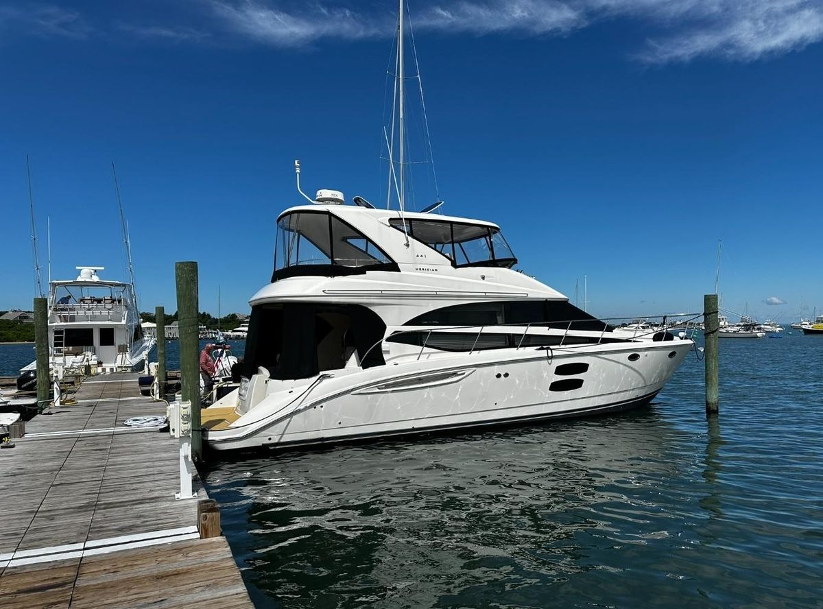 2009 Meridian 44 
