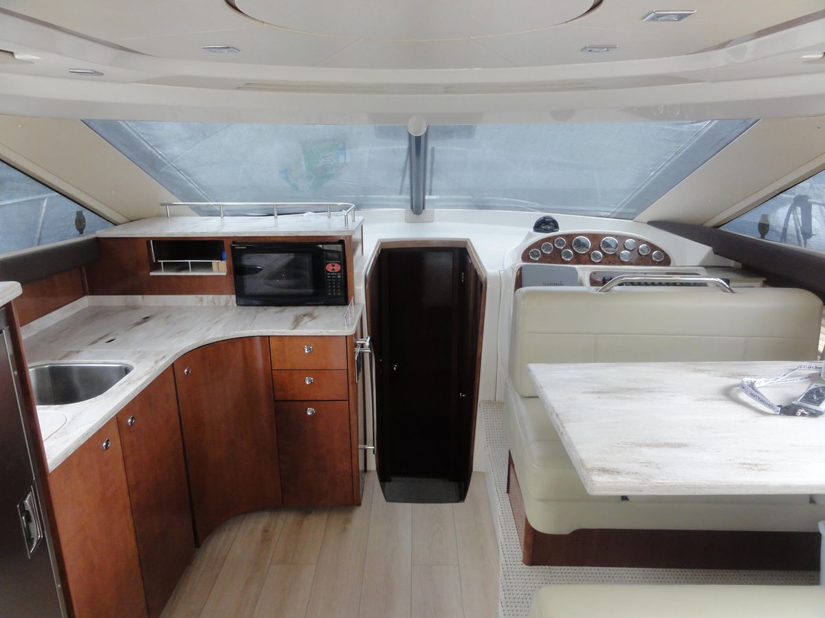 2009 Meridian 44 