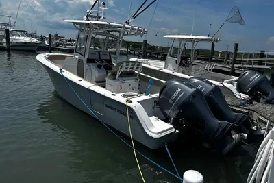 Sportsman Open 252 Center Console