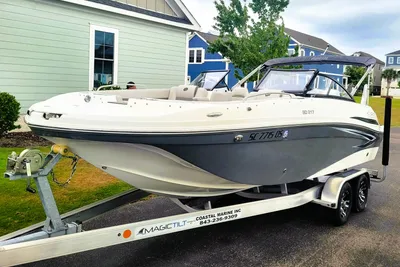 Hurricane SunDeck 217 OB