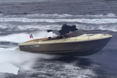 2023 Asterie 35 Day Cruiser