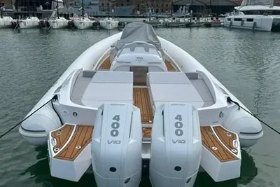 2025 Panamera Yacht PY 100