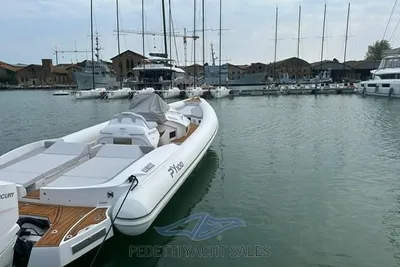 2025 Panamera Yacht PY 100