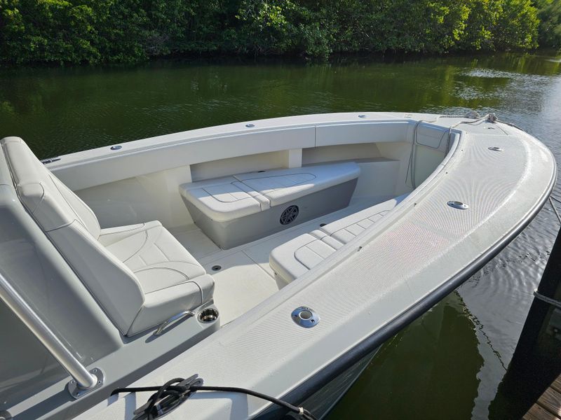 2019 SeaVee 322z