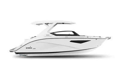 Yamaha Boats 295SD
